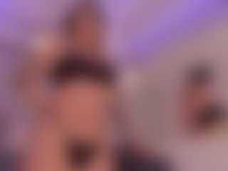 Live cam show with CleoJhonson - Latina on Streamer API | colombia