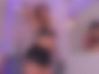Live cam show with CleoJhonson - Blonde Hair Toys on SpunkLive
