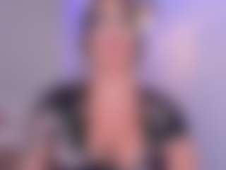 Live cam show with CleoJhonson - Blonde Hair Blowjob on testsause.com