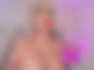 Live cam show with CleoJhonson - Spank Blonde Hair on Cam Slut