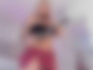 Live cam show with CleoJhonson - Strip Blonde Hair on Camming Site