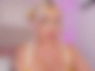 Live cam show with CleoJhonson - Squirt Blonde Hair on Soda Cam