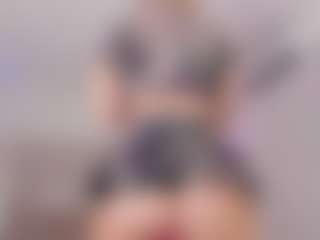 Live cam show with CleoJhonson - Tease Blonde Hair on chickslive.net