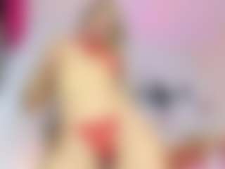 Live cam show with Vaiolett Coleman - Blonde Hair Lovense on Camsoda