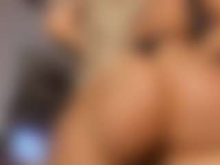 Live cam show with Vaiolett Coleman - Blonde Hair Lovense on Camsoda