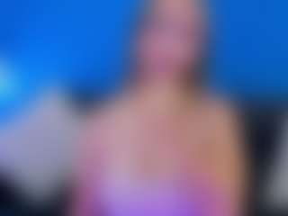 Live cam show with Bella Marie - Cosplay Blonde Hair on livesuperchat.net