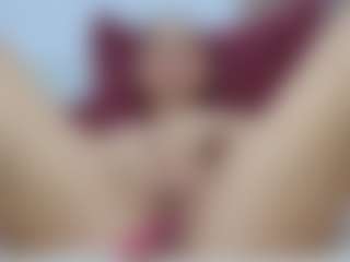 Live cam show with Anastasia - Foot Fetish on Dolls Live