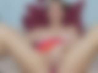 Live cam show with Anastasia - Blonde Hair on eurowanks.com