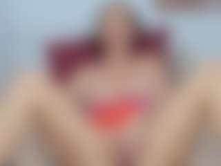 Live cam show with Anastasia - Bedroom Blonde Hair on 1on1-livenow