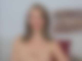 Live cam show with Anastasia - Cosplay Blonde Hair on Stripli.com