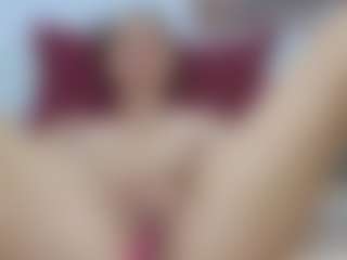 Live cam show with Anastasia - Bedroom Blonde Hair on instabang