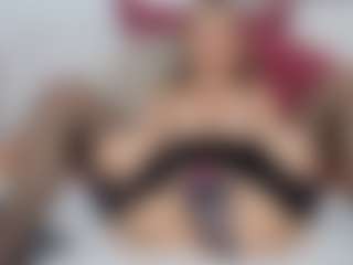 Live cam show with Anastasia - Cosplay Toys on Mixed Magazine Live