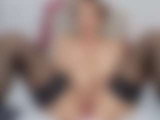 Live cam show with Anastasia - Green Eyes on TeamSkeetLive