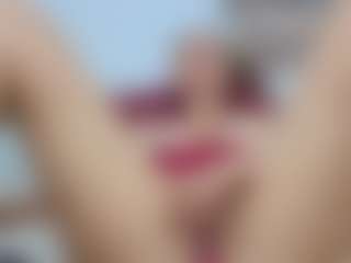 Live cam show with Anastasia - Blonde Hair on 1on1-livenow