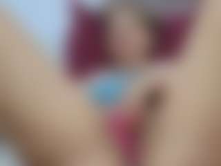 Live cam show with Anastasia - Blonde Hair College on CamSodaAdn
