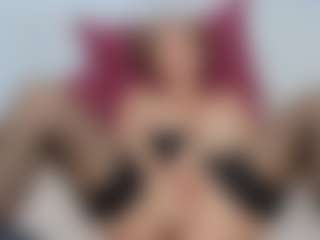 Live cam show with Anastasia - Blonde Hair on Camsoda