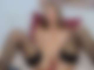 Live cam show with Anastasia - Blonde Hair College on TeamSkeetLive