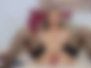 Live cam show with Anastasia - Lush Blonde Hair on Uber Horny