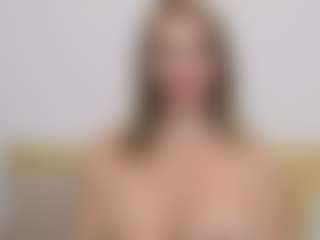 Live cam show with Anastasia - Cosplay Blonde Hair on CamwithHer