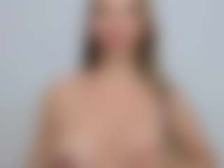 Live cam show with Anastasia - Cosplay Blonde Hair on Camsoda