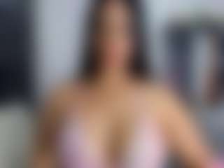 Live cam show with April Adamson - BBW on CSO-WL