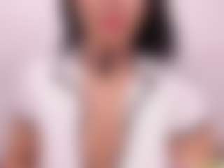 Live cam show with Megara - Blowjob on crypto-cams