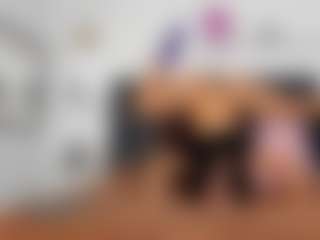 Live cam show with Alika Johnson - Hairy Pussy on Hubzter Live