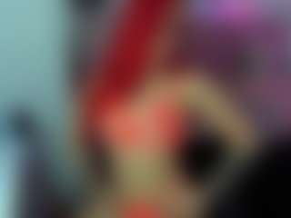 Live cam show with cynthiaa - Tease Red Hair on TastyBlacksLive