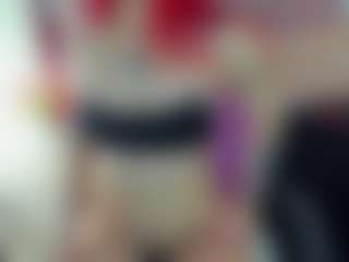 Live cam show with cynthiaa - Red Hair Blowjob on Camiplay Live