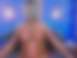 Live cam show with Christie Kroes - Blonde Hair on anonymated.com