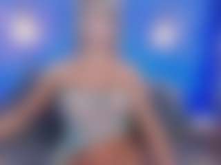 Live cam show with Christie Kroes - Blonde Hair on Latina Girls