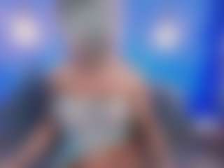 Live cam show with Christie Kroes - Bikini on 1on1-livenow