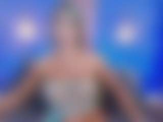 Live cam show with Christie Kroes - Blonde Hair on Cam Slut