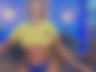 Christie Kroes's Live Sex Cam Show
