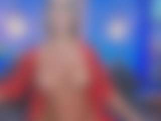 Live cam show with Christie Kroes - Blonde Hair on CSO-WL