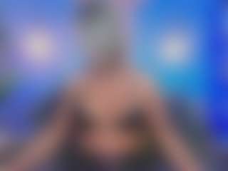 Live cam show with Christie Kroes - Genital Piercings on TastyBlacksLive