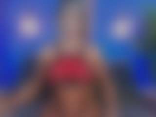 Live cam show with Christie Kroes - Spank Blonde Hair on Camsoda