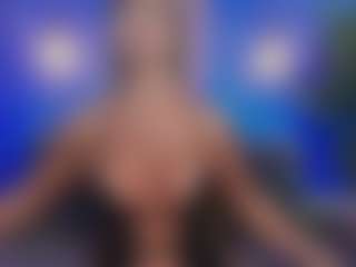 Live cam show with Christie Kroes - Blonde Hair Blowjob on Strip Flash - Live Sex Shows