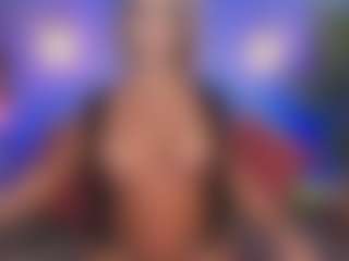 Live cam show with Christie Kroes - Blonde Hair Toys on eurowanks.com