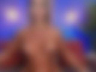 Live cam show with Christie Kroes - Blonde Hair Dildo on madthumbs