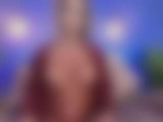 Live cam show with Christie Kroes - Bedroom Blonde Hair on Soda Cam