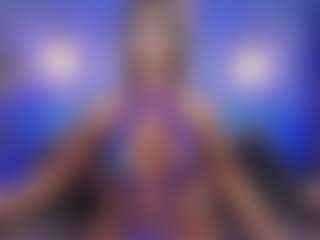 Live cam show with Christie Kroes - Blonde Hair on Stripli.com