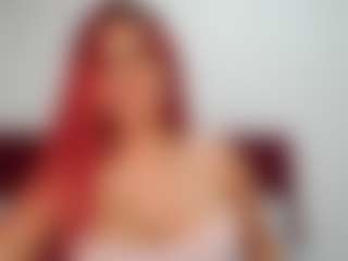Live cam show with BarbaraMartinez - Sexwebcam Red Hair on SpunkLive