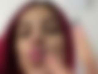 Live cam show with BarbaraMartinez - Strip Red Hair on AdultVida.com