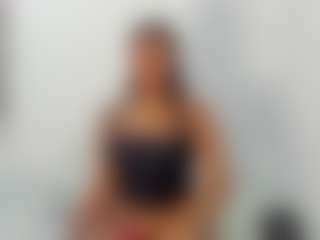 Live cam show with megaan-hot - Spank Ebony on Mixed Magazine Live