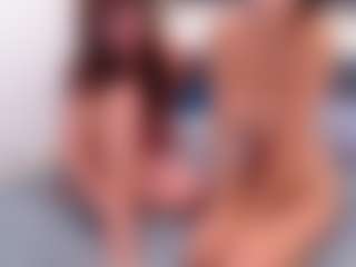Live cam show with GanseloMix - Gagging on Free Soda
