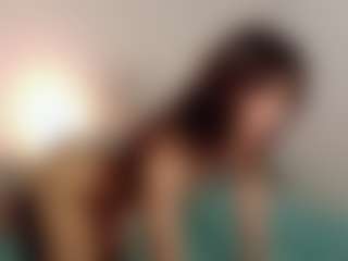 Live cam show with Deviil Doll - Skinny on TeamSkeetLive