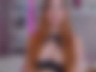 Live cam show with Kazzumi - Public Red Hair on livesexfox.com