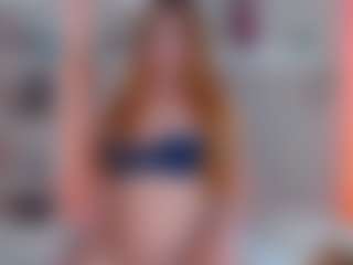 Live cam show with Kazzumi - Red Hair on Camsoda