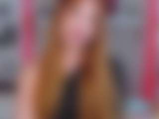 Live cam show with Kazzumi - Red Hair Dildo on madthumbs